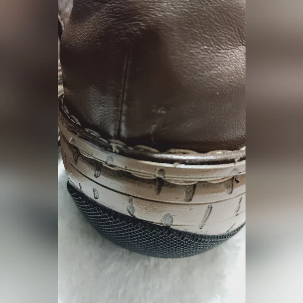 Proper Jenna Fisherman Sandals Size 10 Brown - Picture 10 of 10